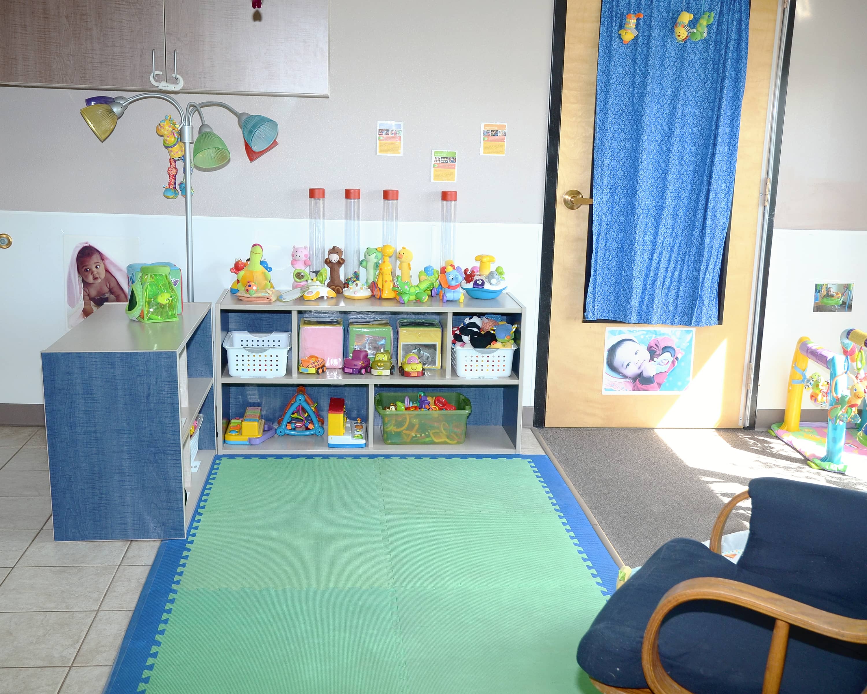 The Children's Courtyard