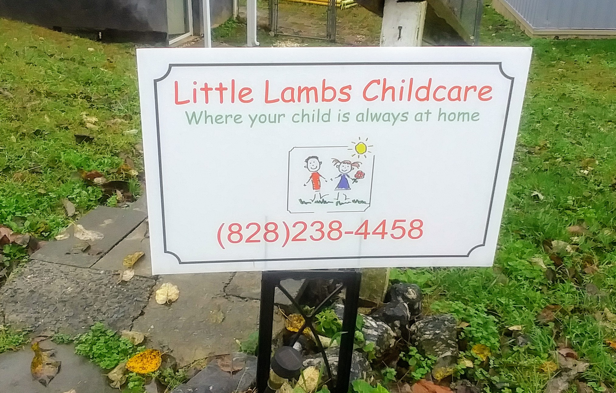 Little Lambs Childcare