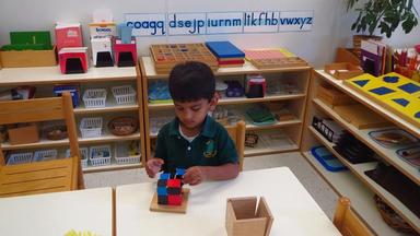 Naperville Montessori School