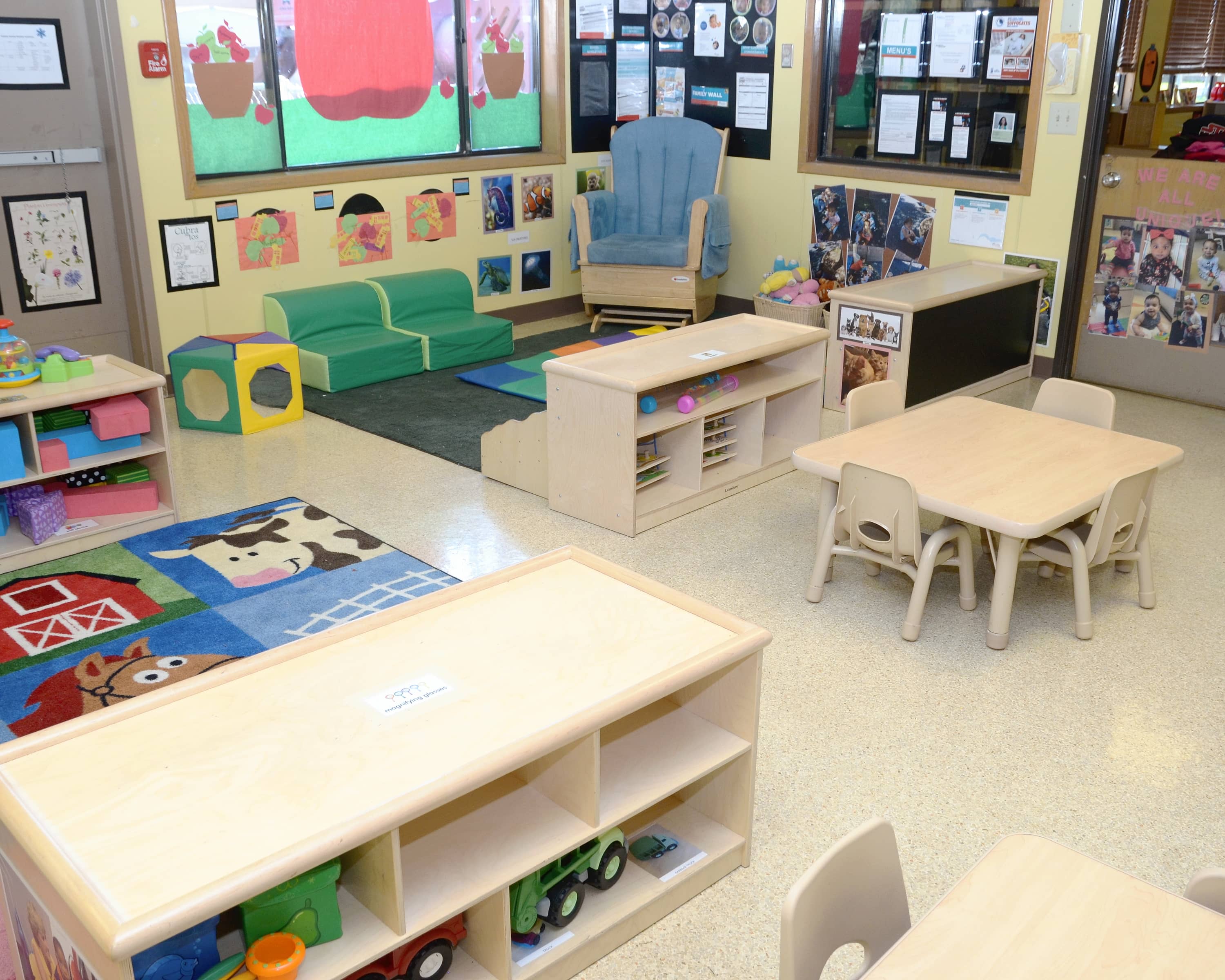 LA PETITE ACADEMY INC.