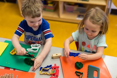 TUTOR TIME CHILD CARE LEARNING CENTER