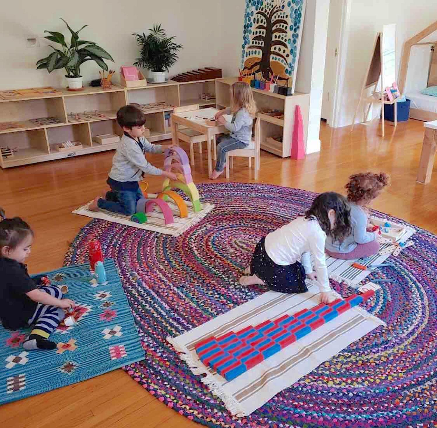Jewish Community Montessori WeeCare