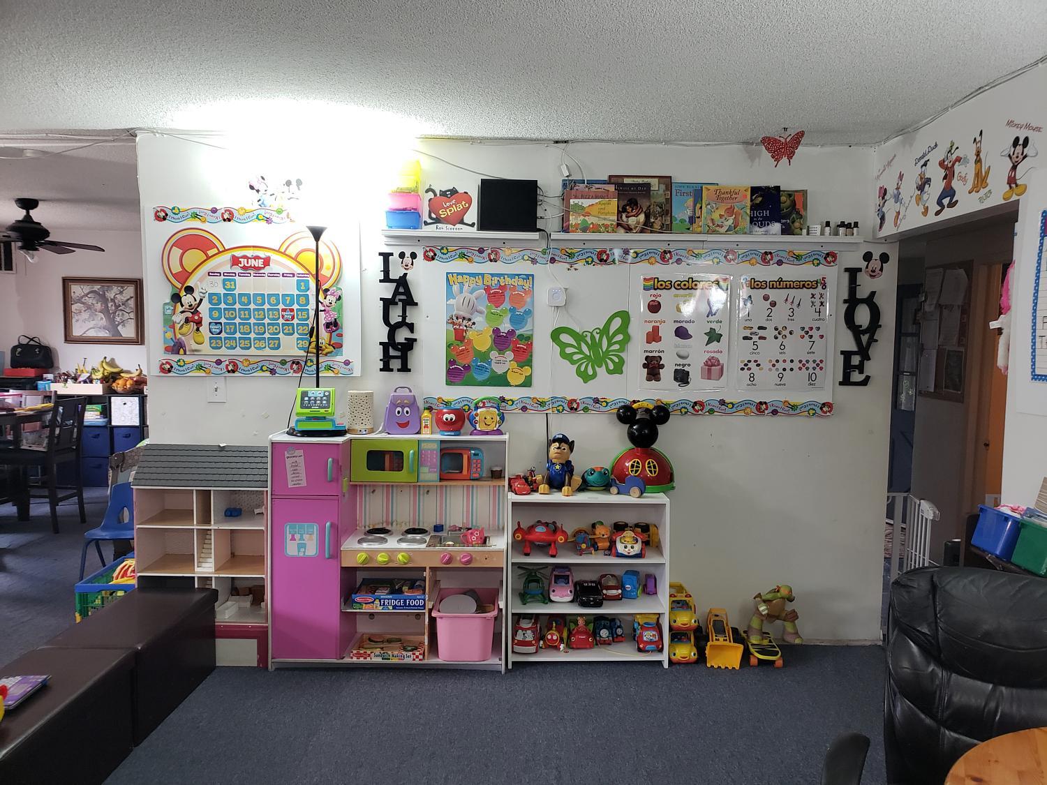 Safan's Childcare Services Daycare