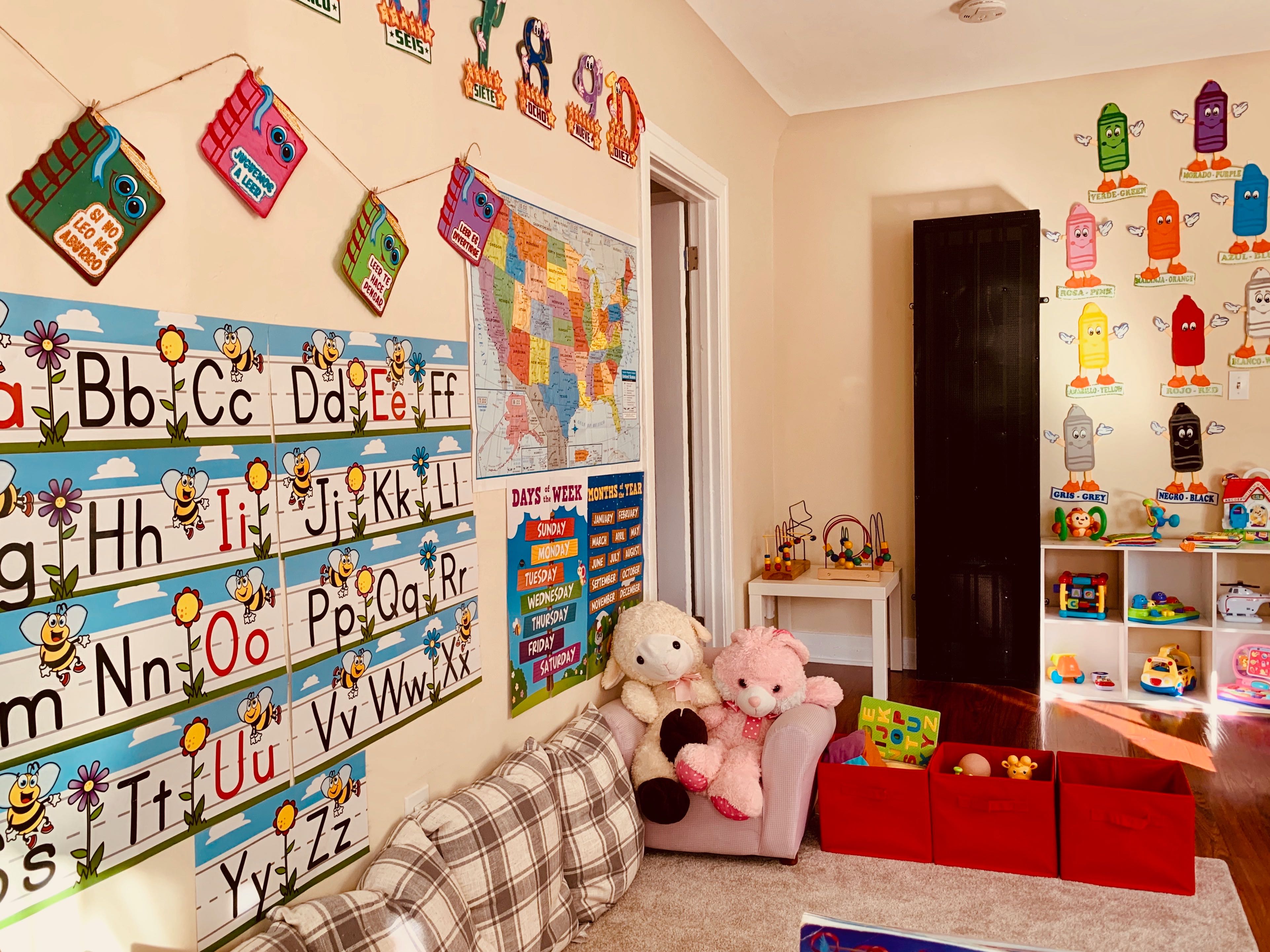 Magana Family Child Care Wonderschool