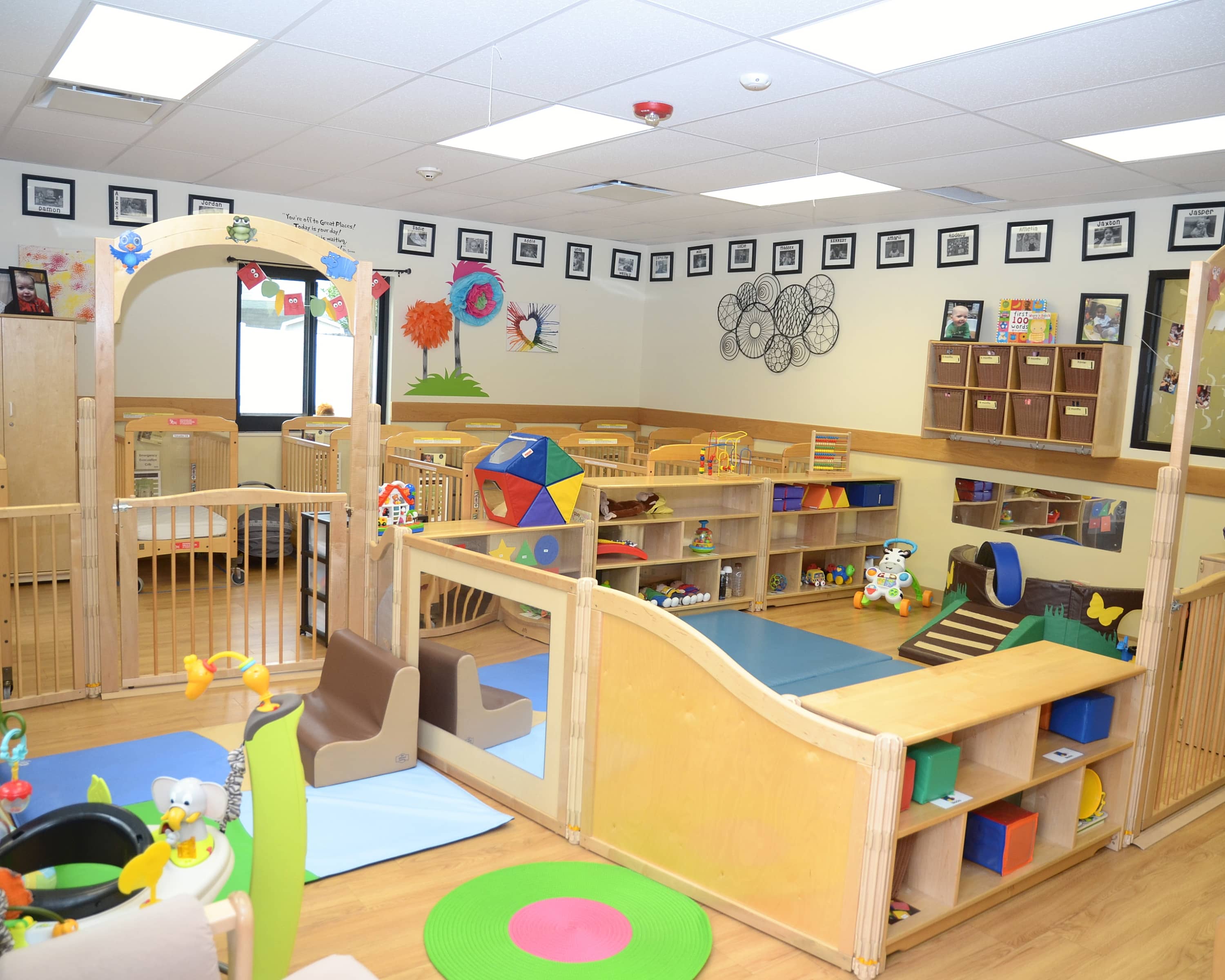 CHILDTIME LEARNING CENTER