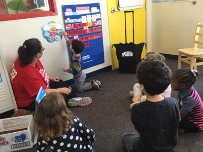 TUTOR TIME CHILD CARE LEARNING CENTER