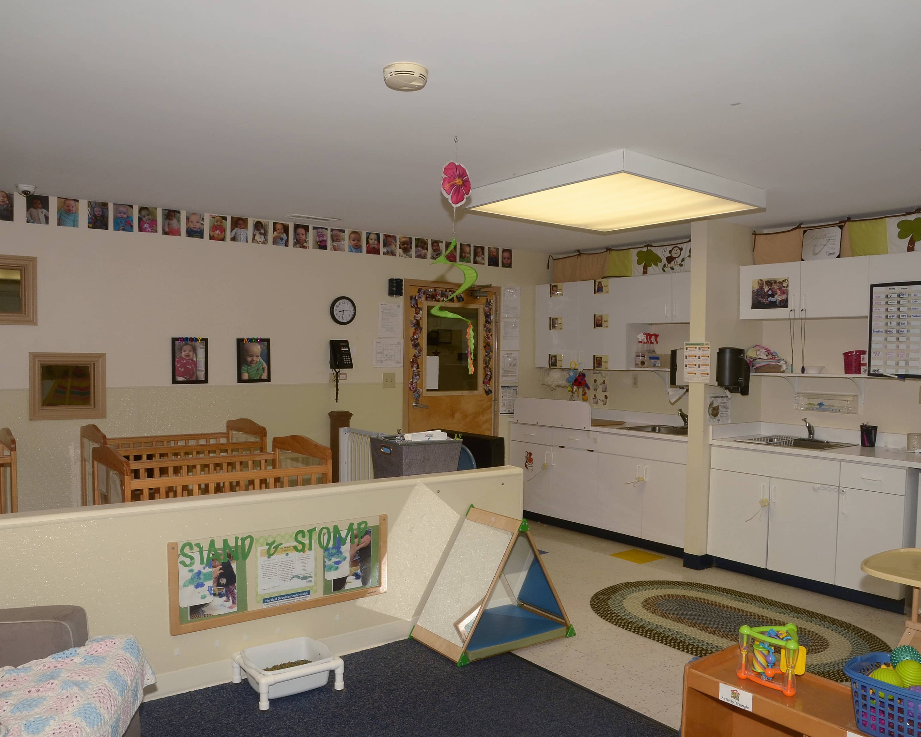 CHILDTIME LEARNING CENTER