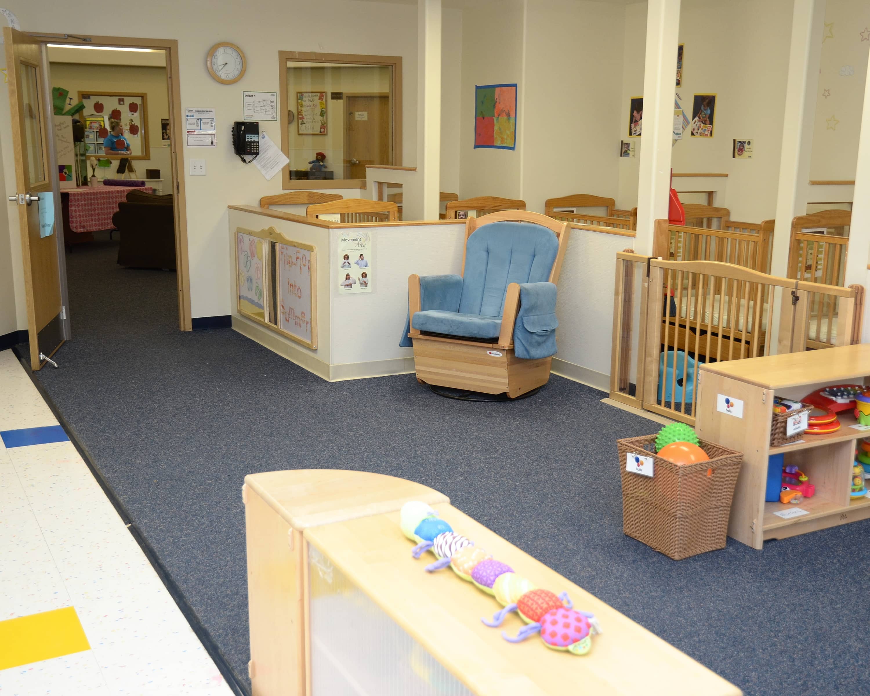 CHILDTIME LEARNING CENTER