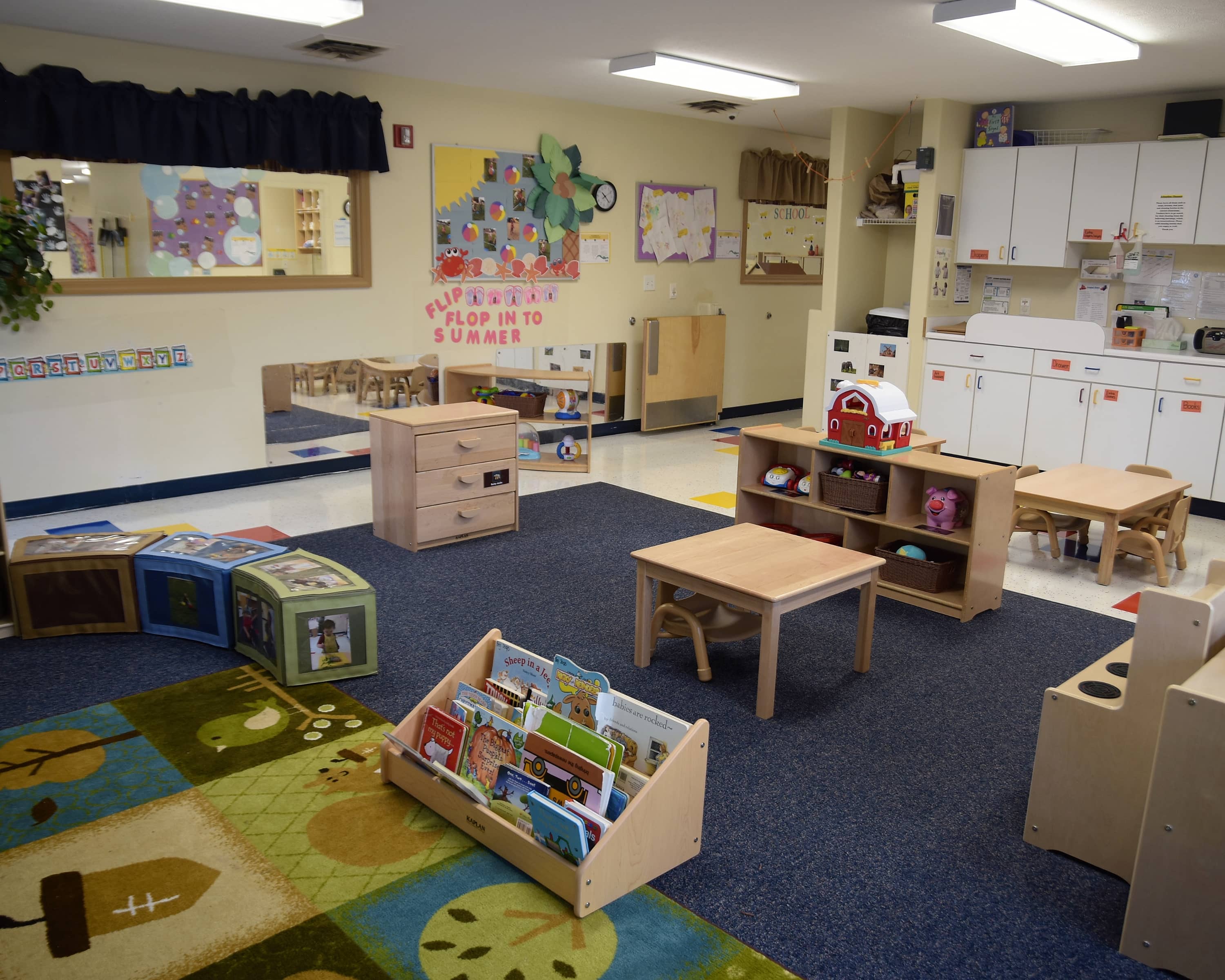 CHILDTIME LEARNING CENTER