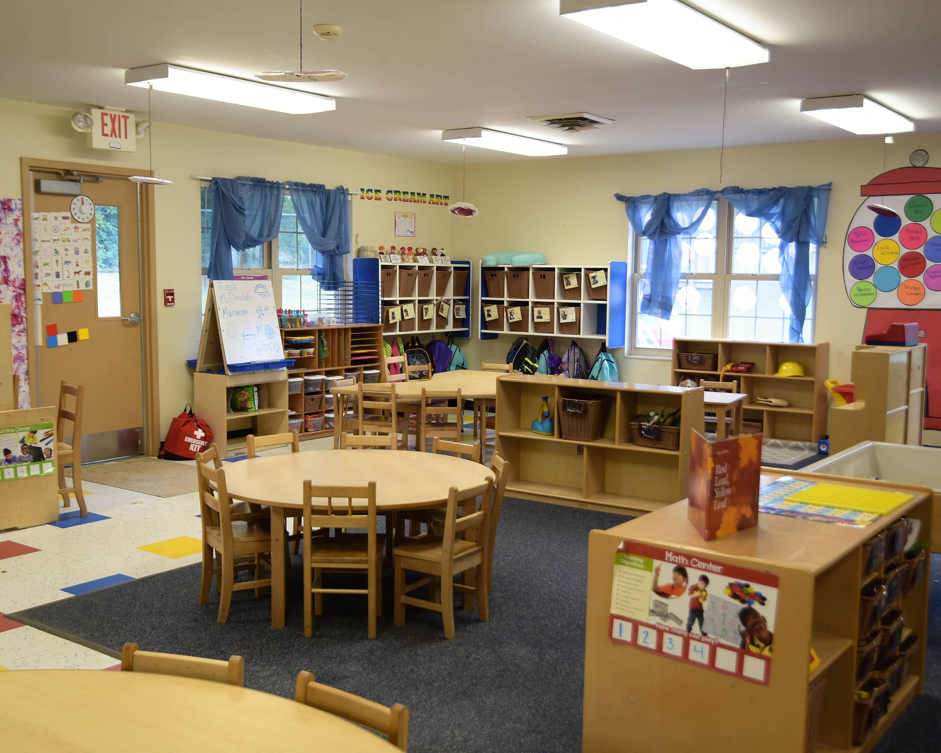 CHILDTIME LEARNING CENTER