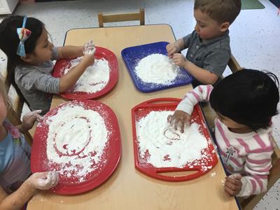 TUTOR TIME CHILDCARE LEARNING CENTERS