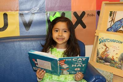 Creative Kids - Blue Diamond