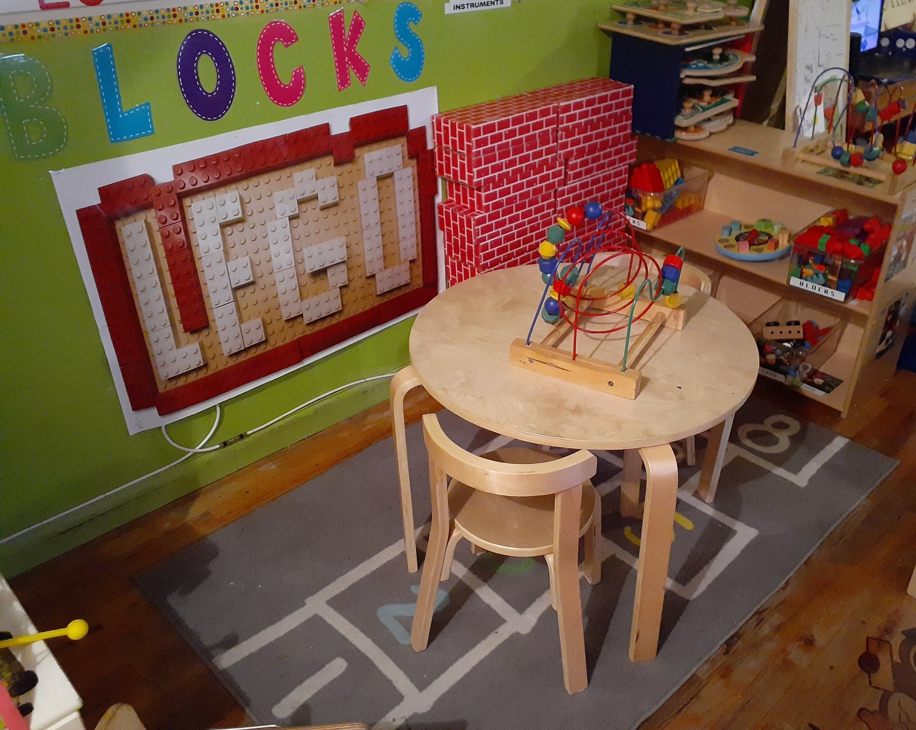Small Adults in the Making Wonderschool