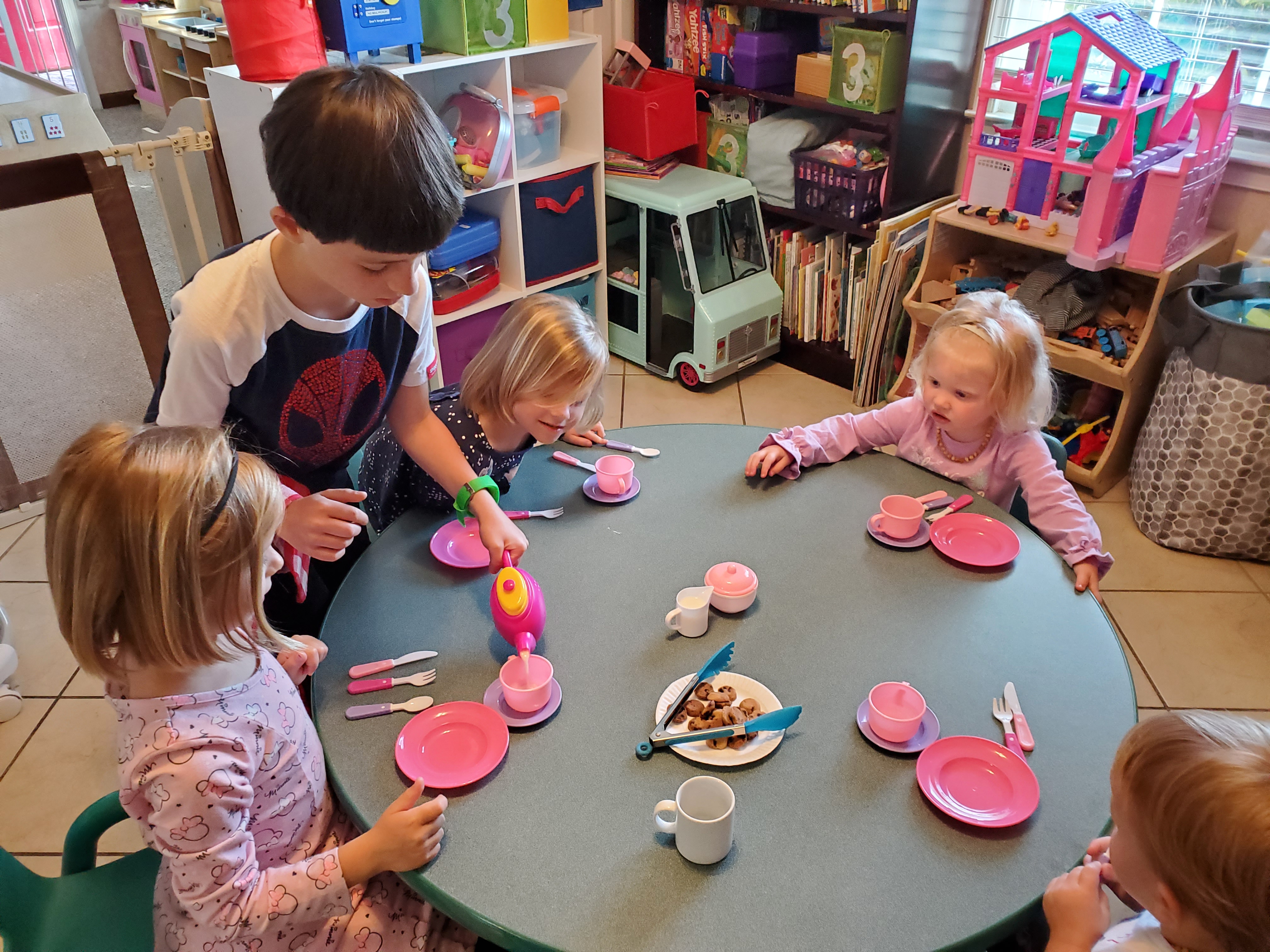 Paula 's Family Child Care Home 