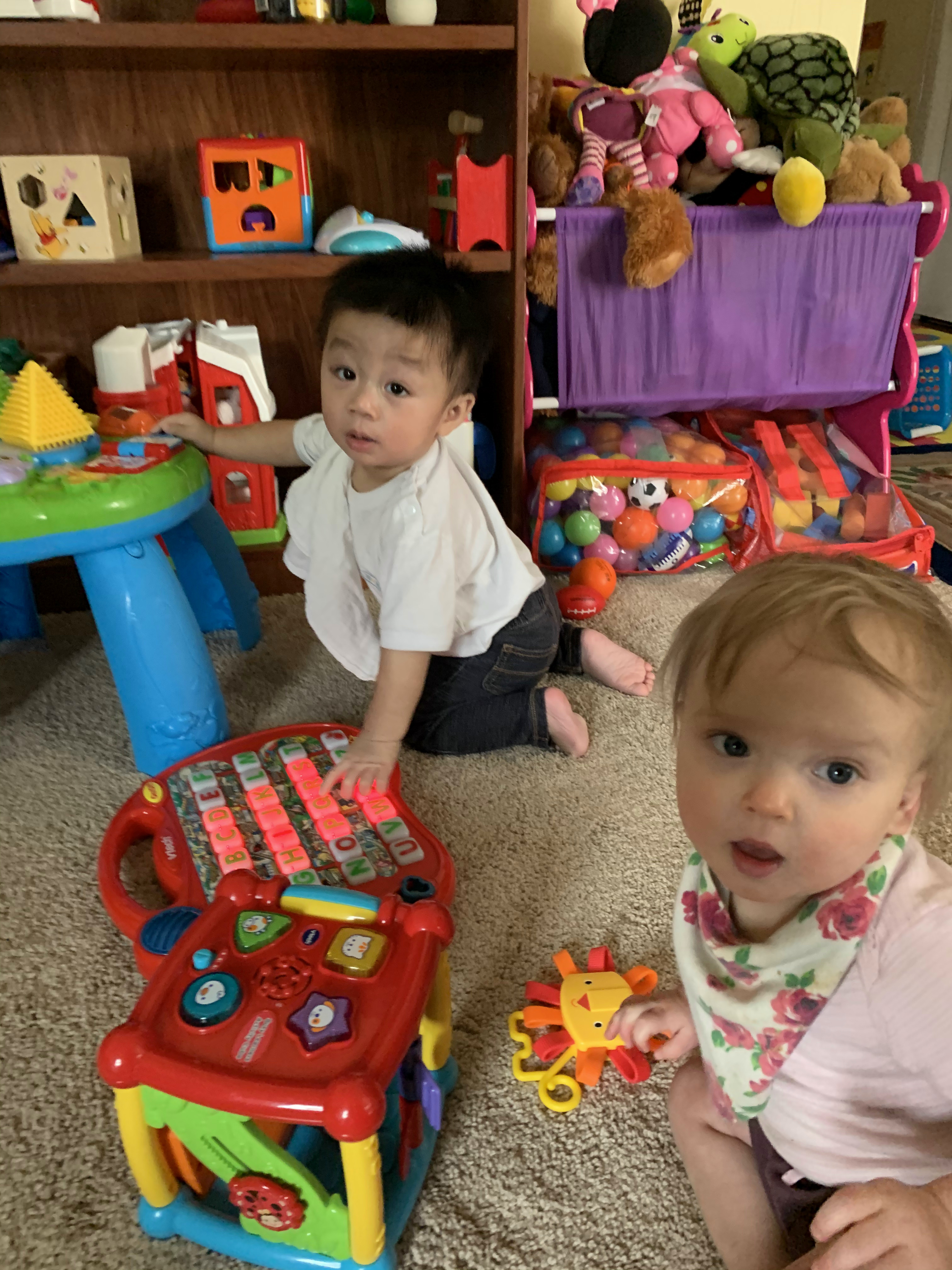 Choo Choo's Learning Family Childcare