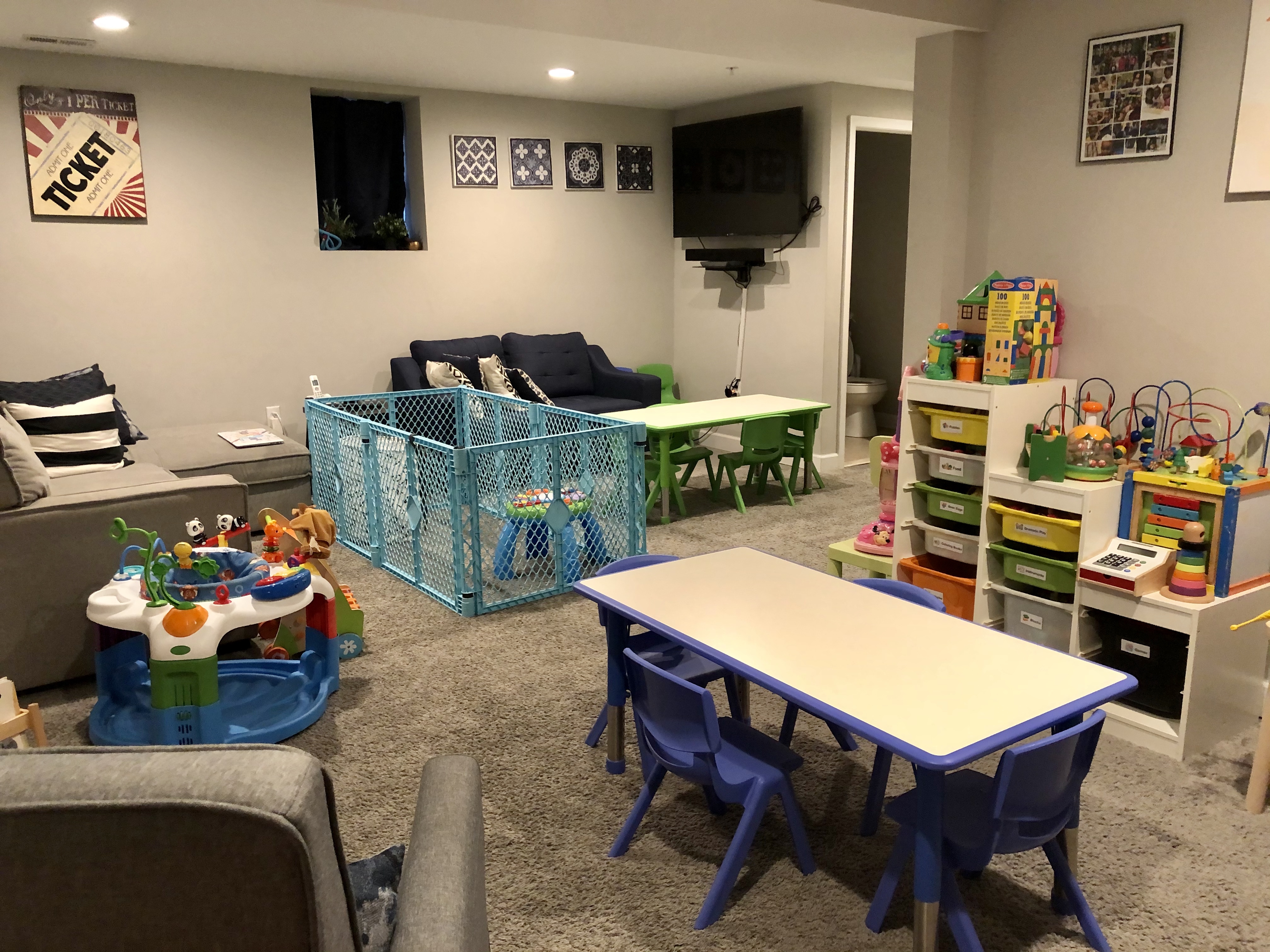 Happy Sprouts Family Child Care