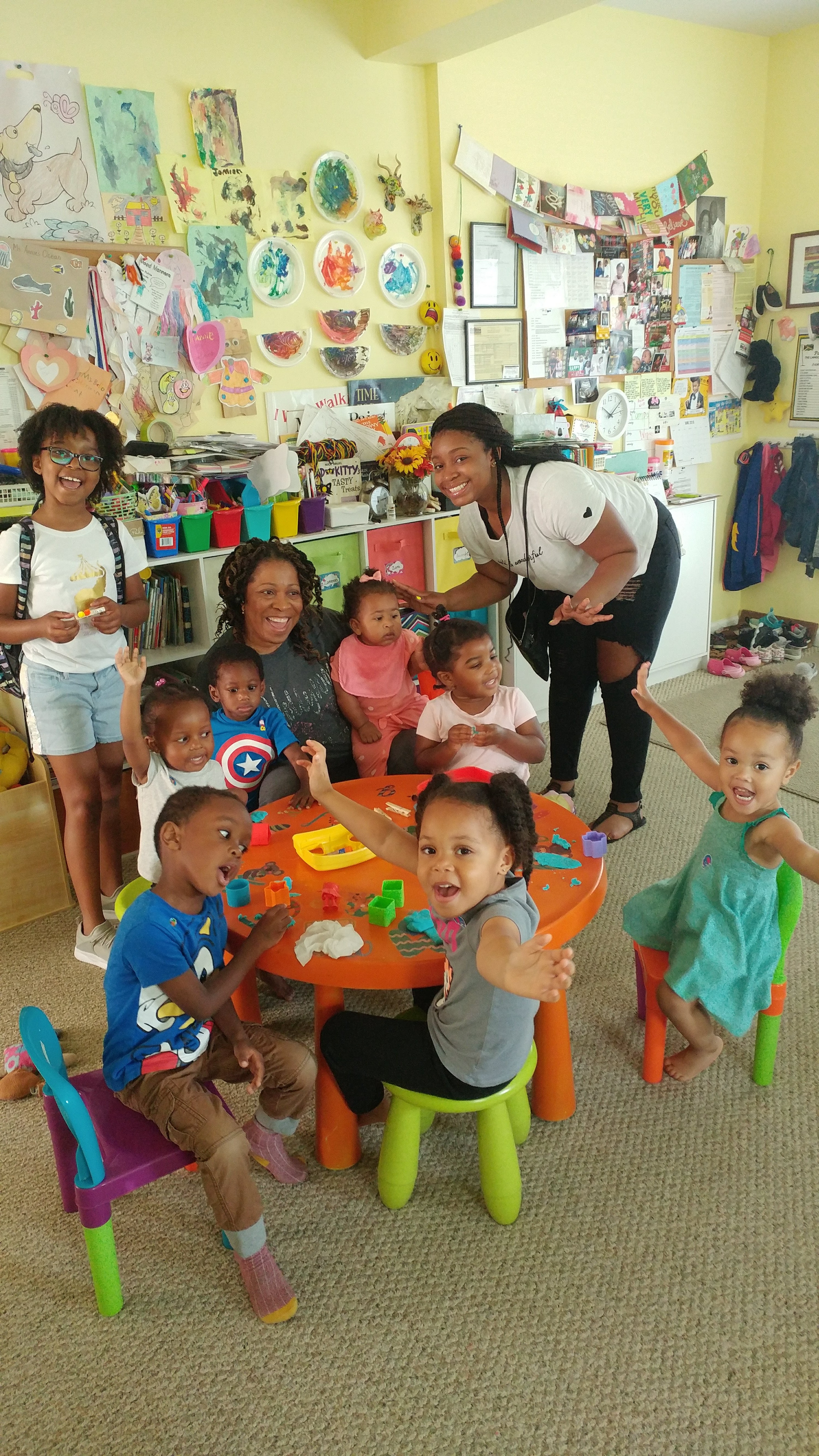 Annie's Family Daycare 