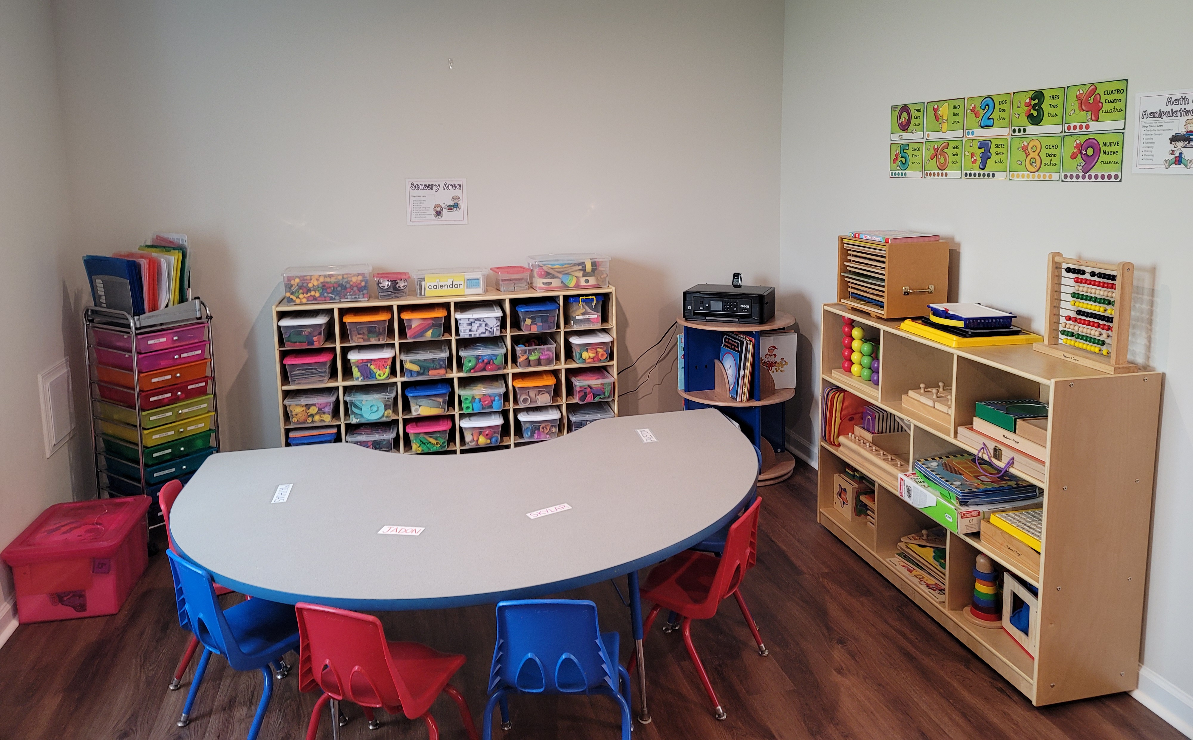 Early Childhood and Preschool Program