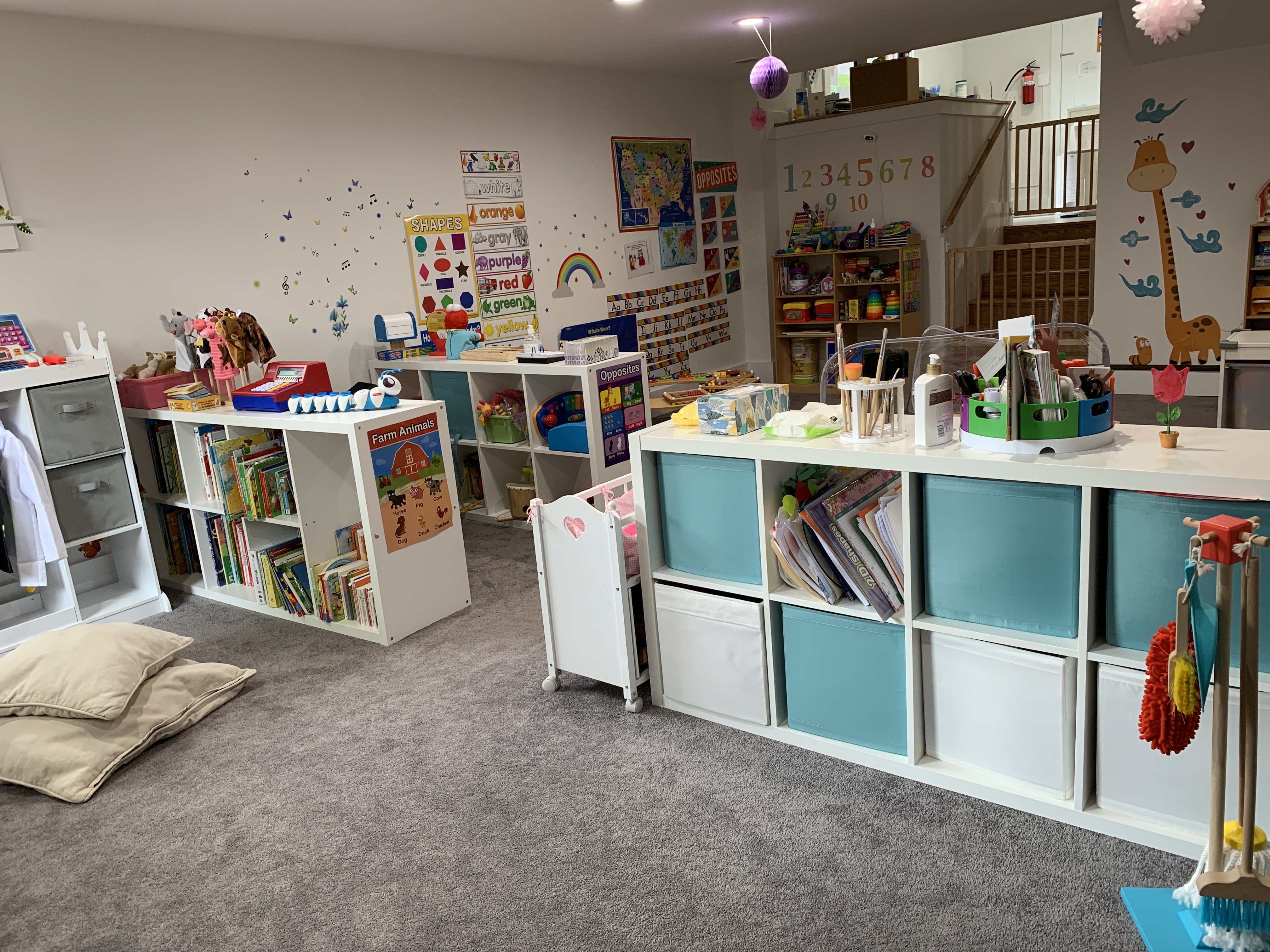 Dina 's Child Care