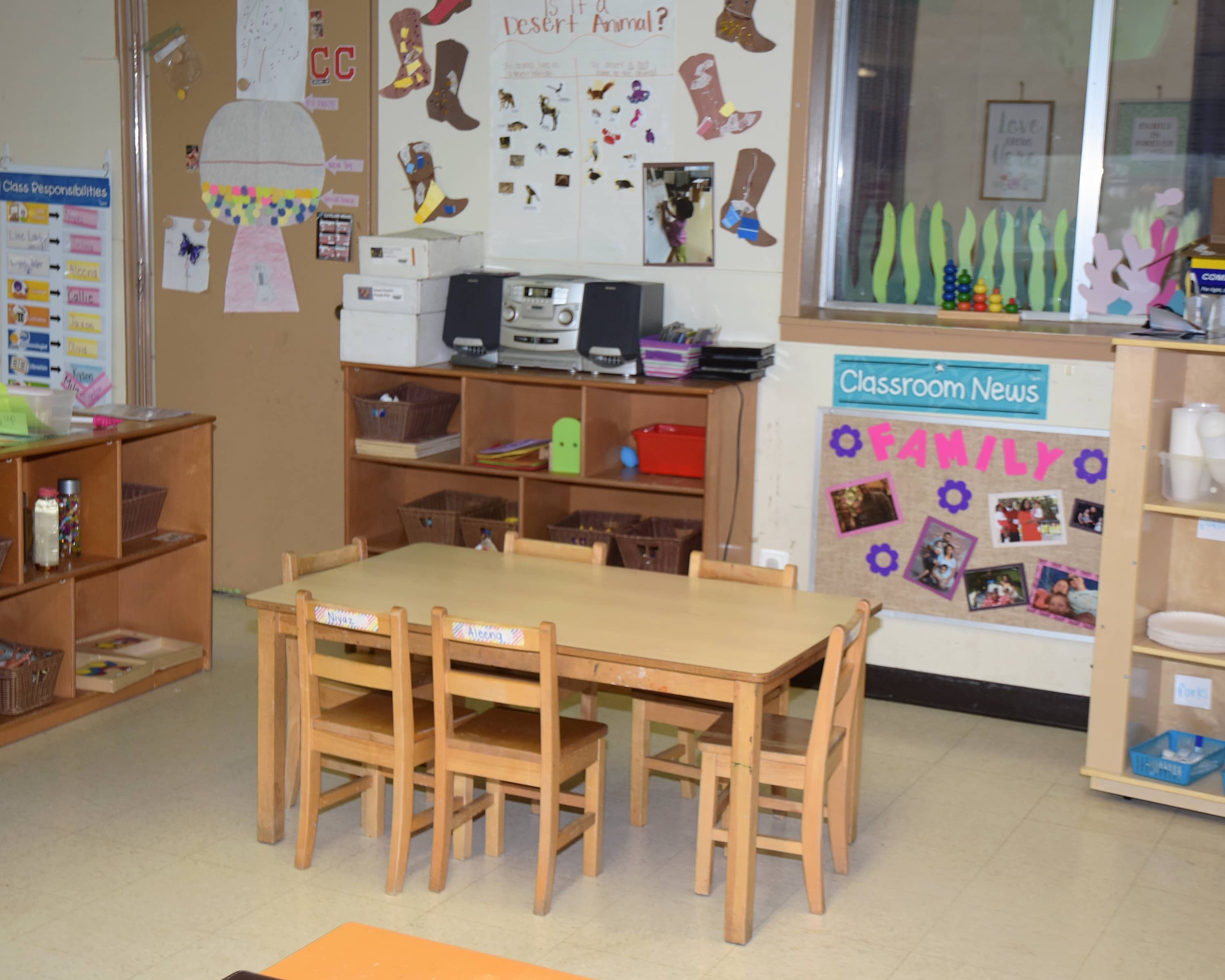 CHILDTIME CHILDREN'S CENTER