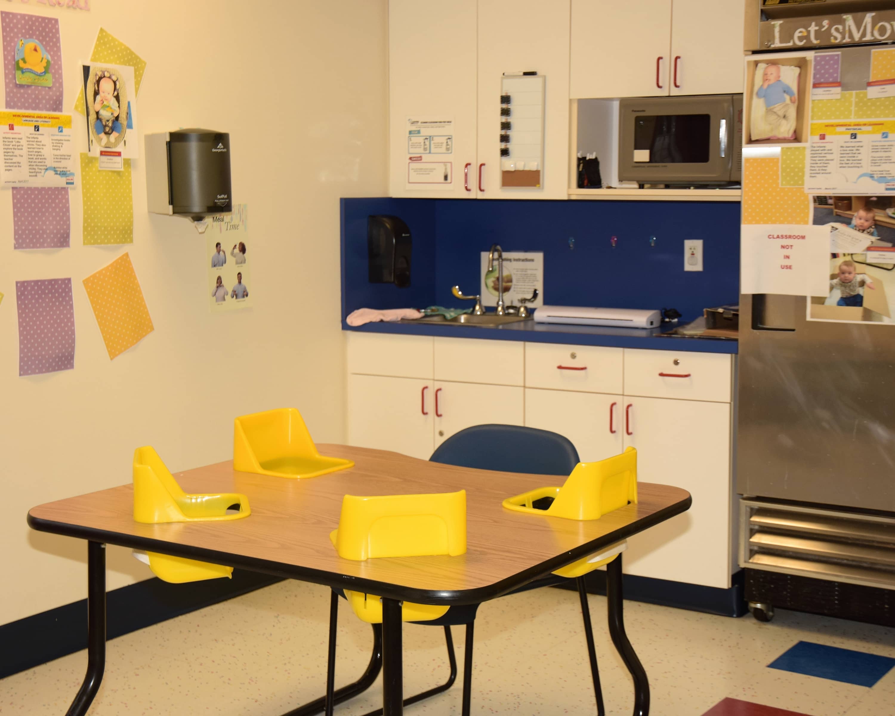 TUTOR TIME CHILD CARE/LEARNING CENTER