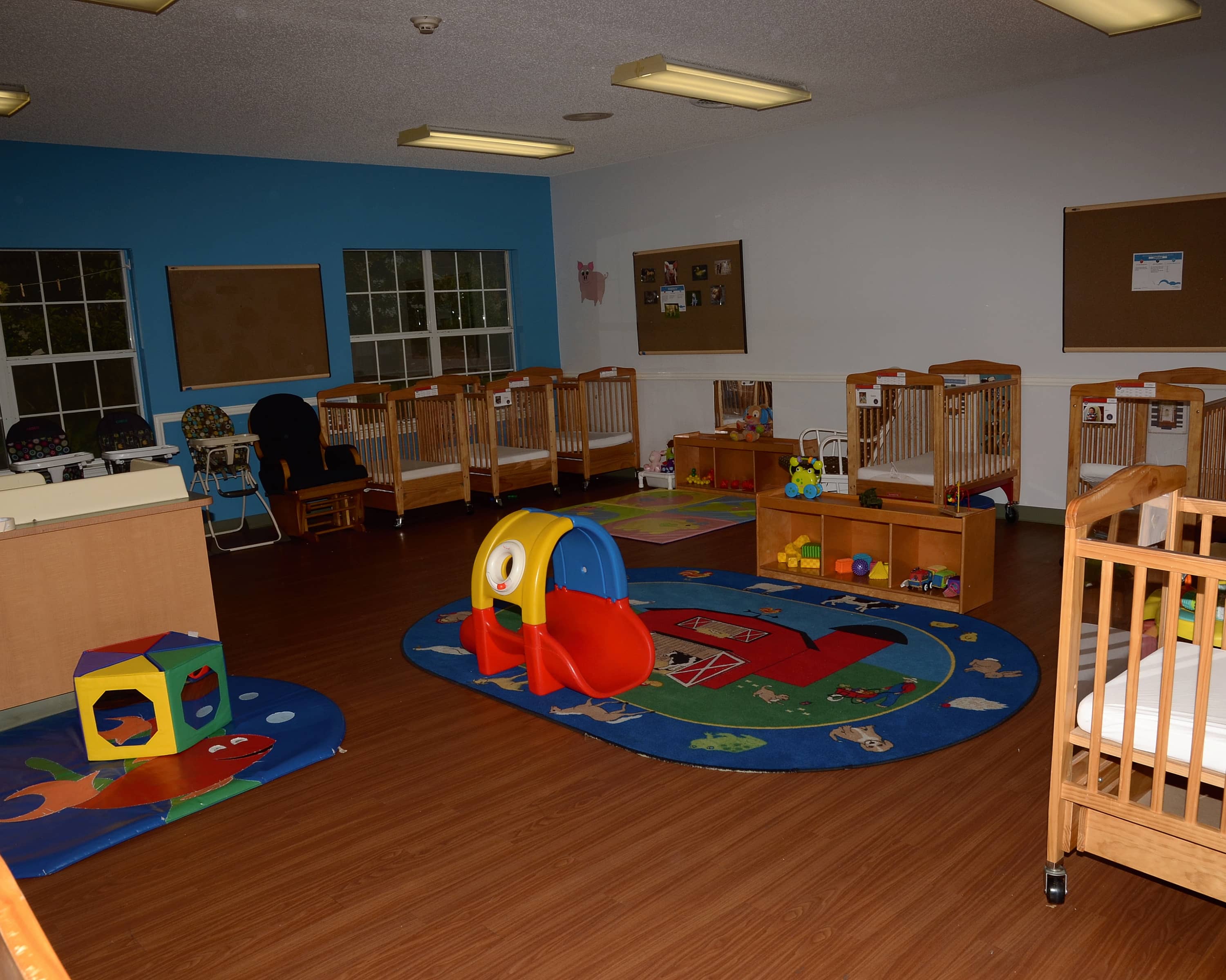 Childrens Courtyard