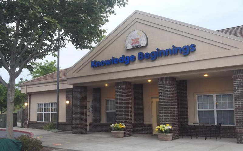 Roseville Knowledge Beginnings