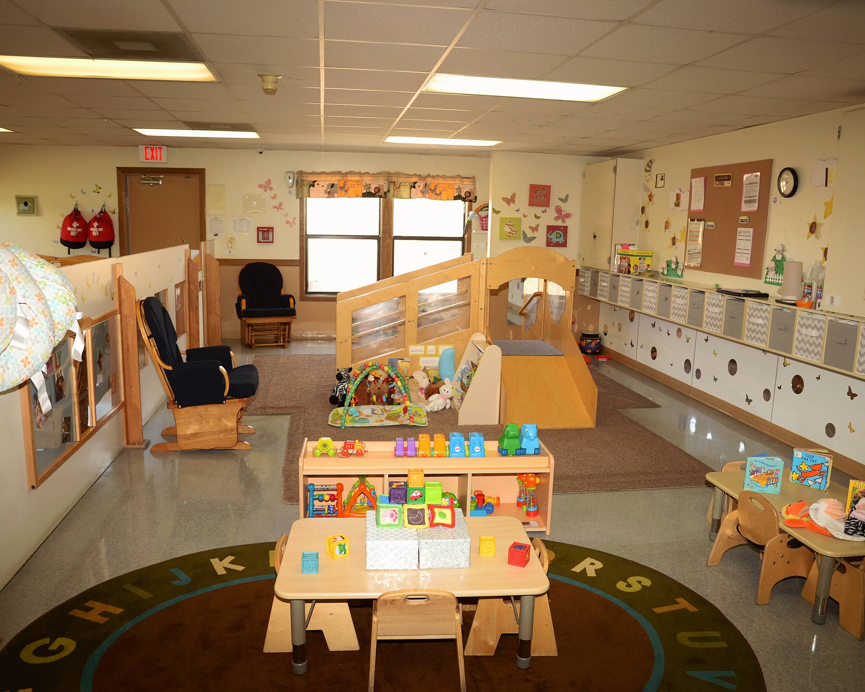 CHILDTIME CHILDREN'S CENTER