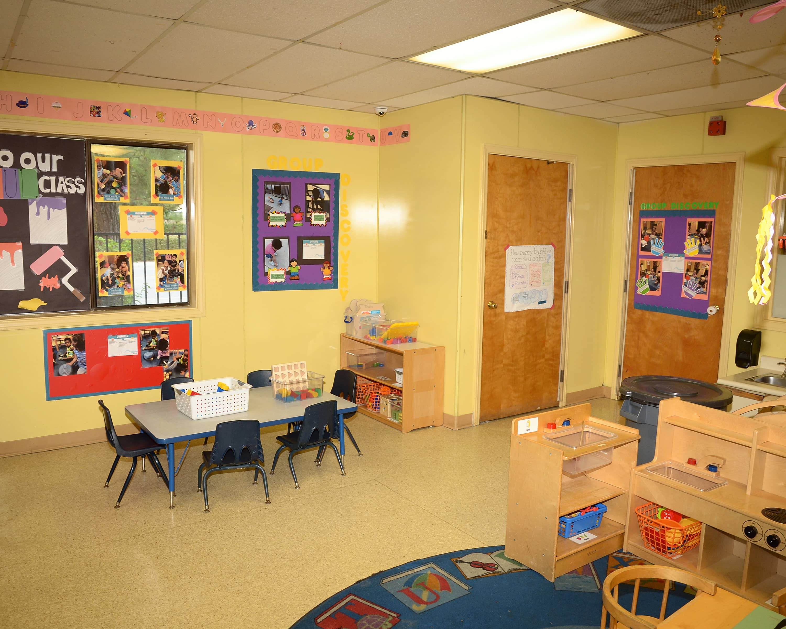 La Petite Academy on Collett Ave.