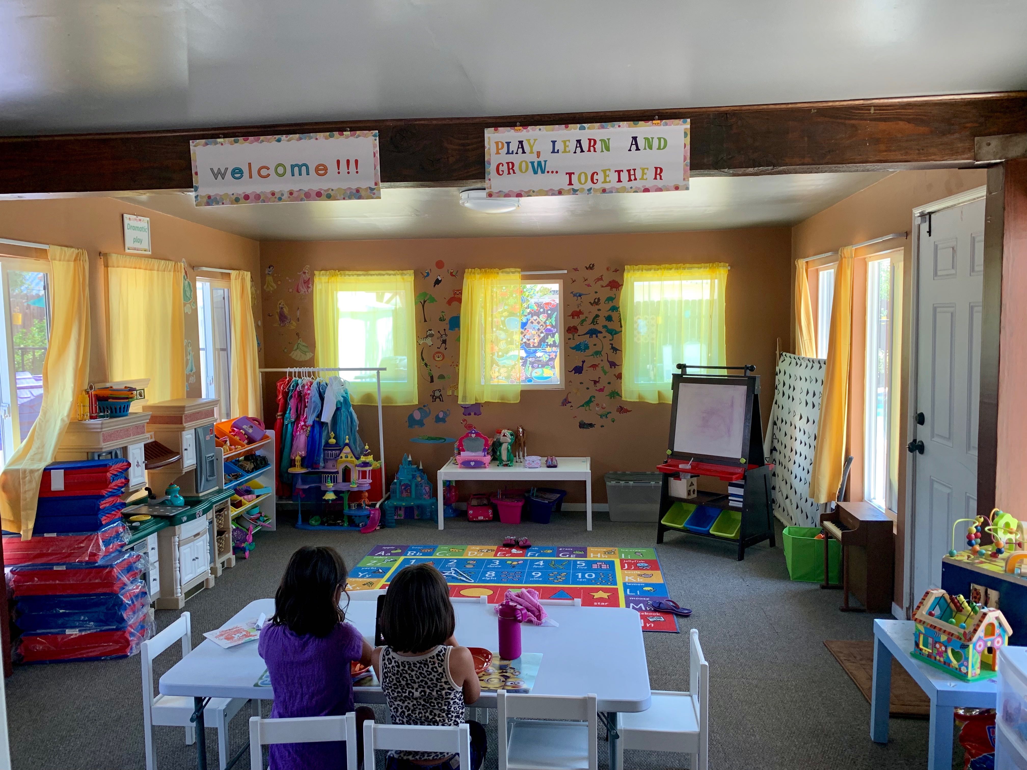Lobos Family Wonderschool