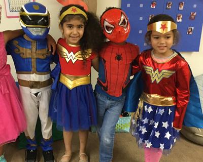 CHILDTIME CHILDREN'S CENTER