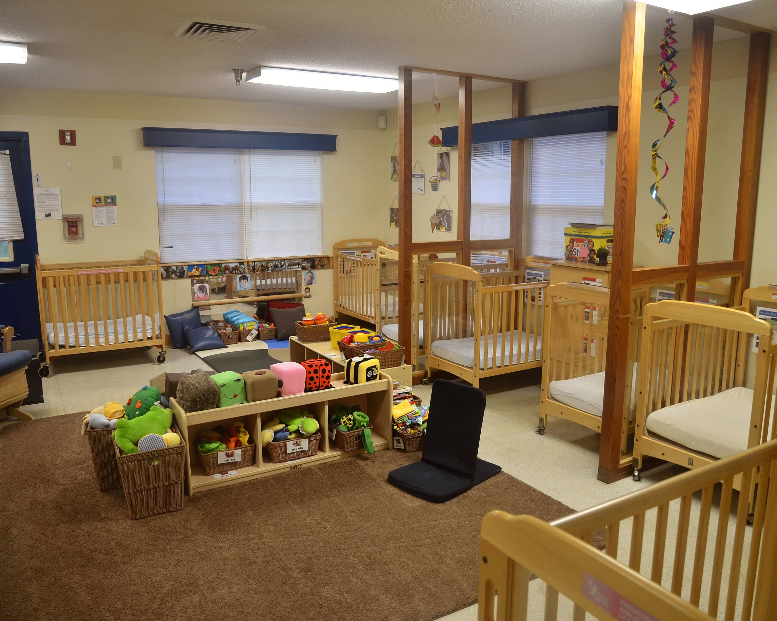 THE CHILDREN'S COURTYARD