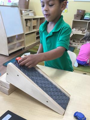 La Petite Academy of Lexington Lansdown
