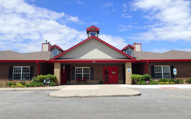 KinderCare at Prairie Stone