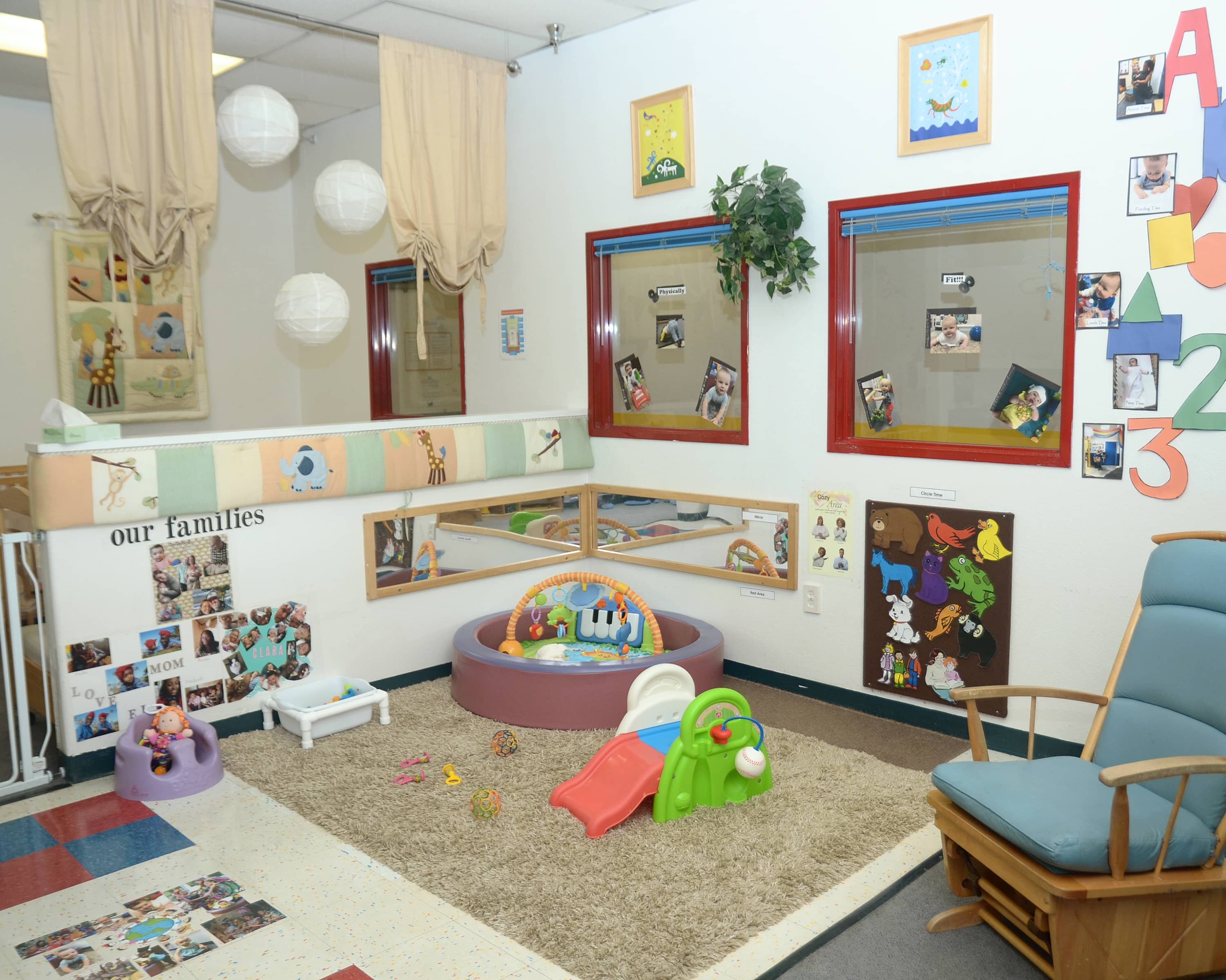 CHILDREN'S COURTYARD, THE