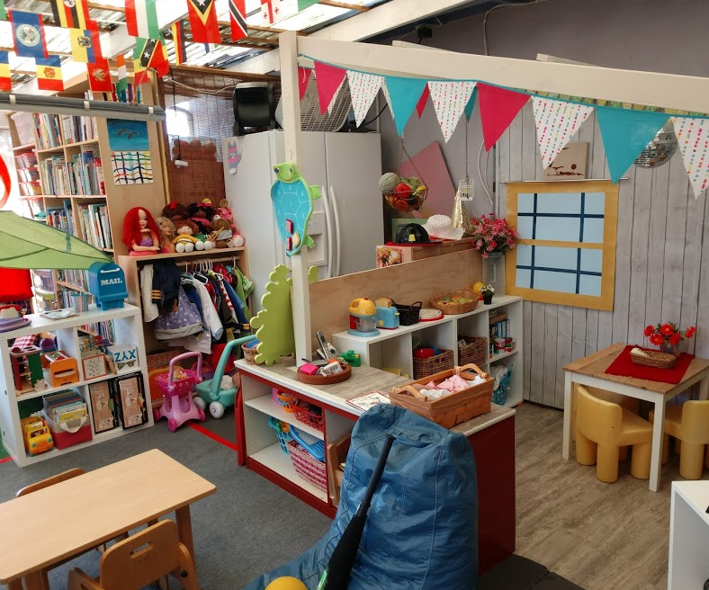 Sandra's Wonderschool