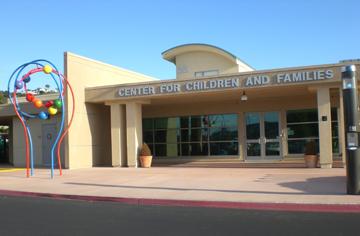 Center for Children and Families at CSUSM