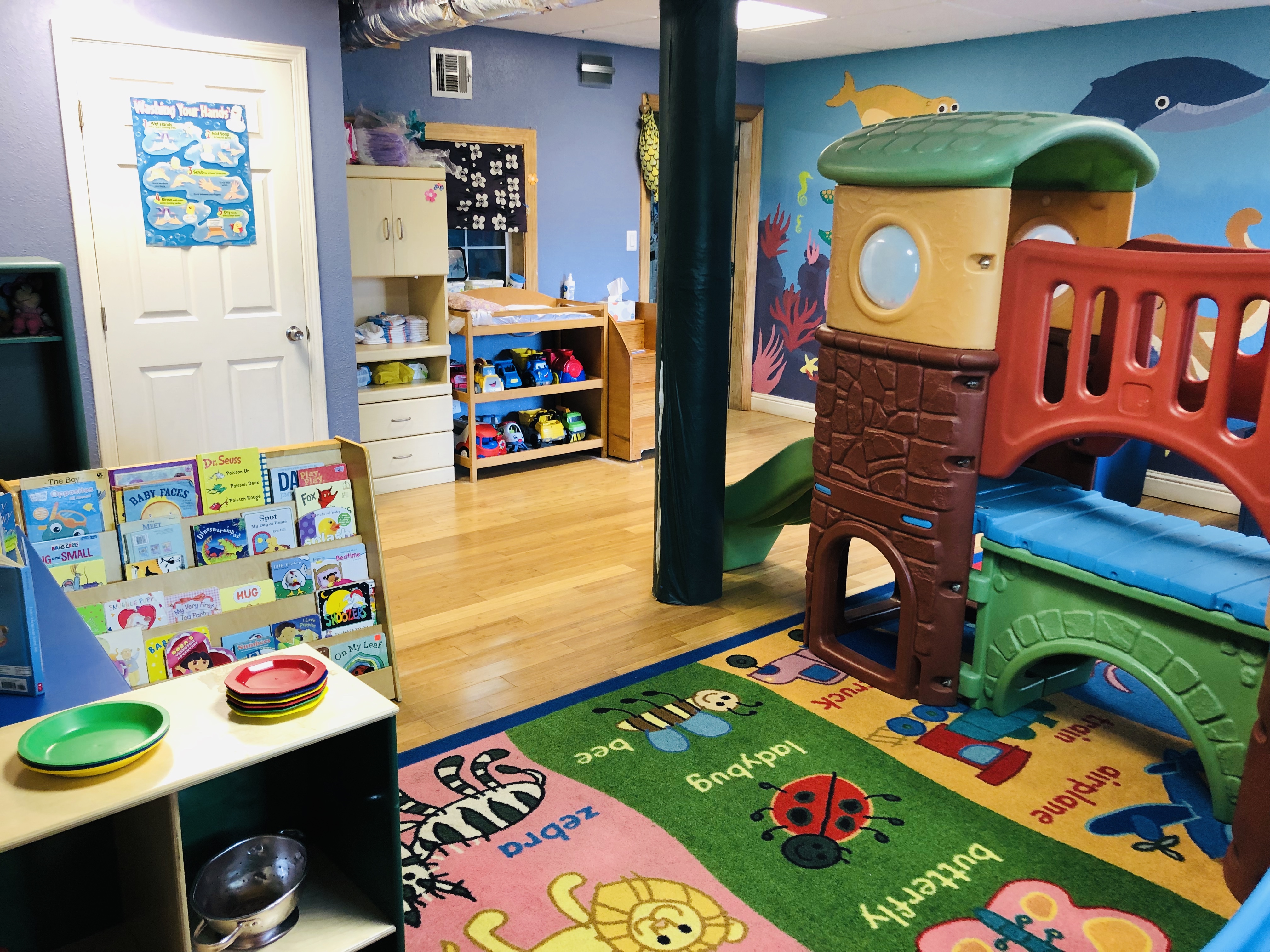 Ney Street Family Wonderschool