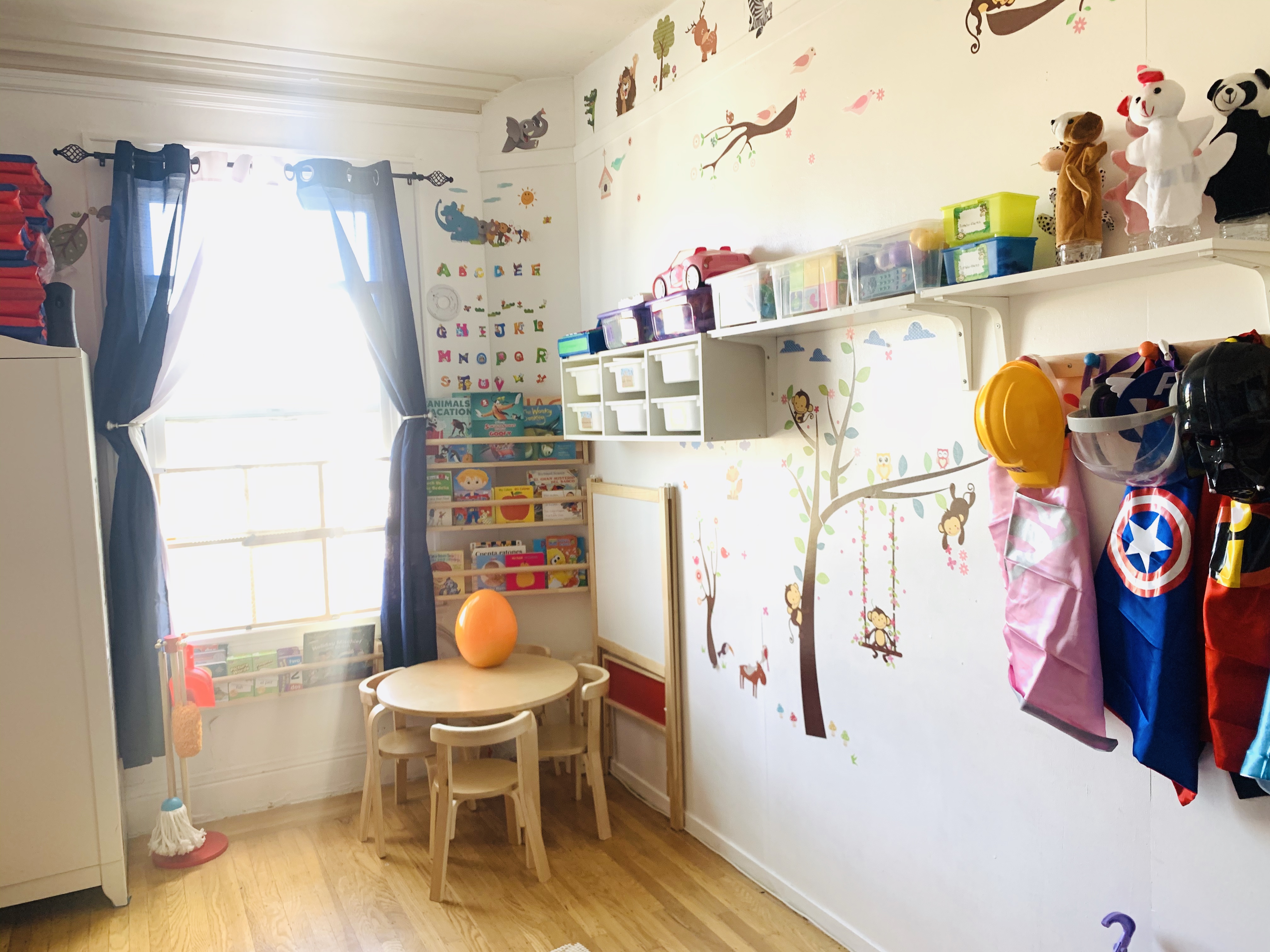 Guadalupe's Wonderschool