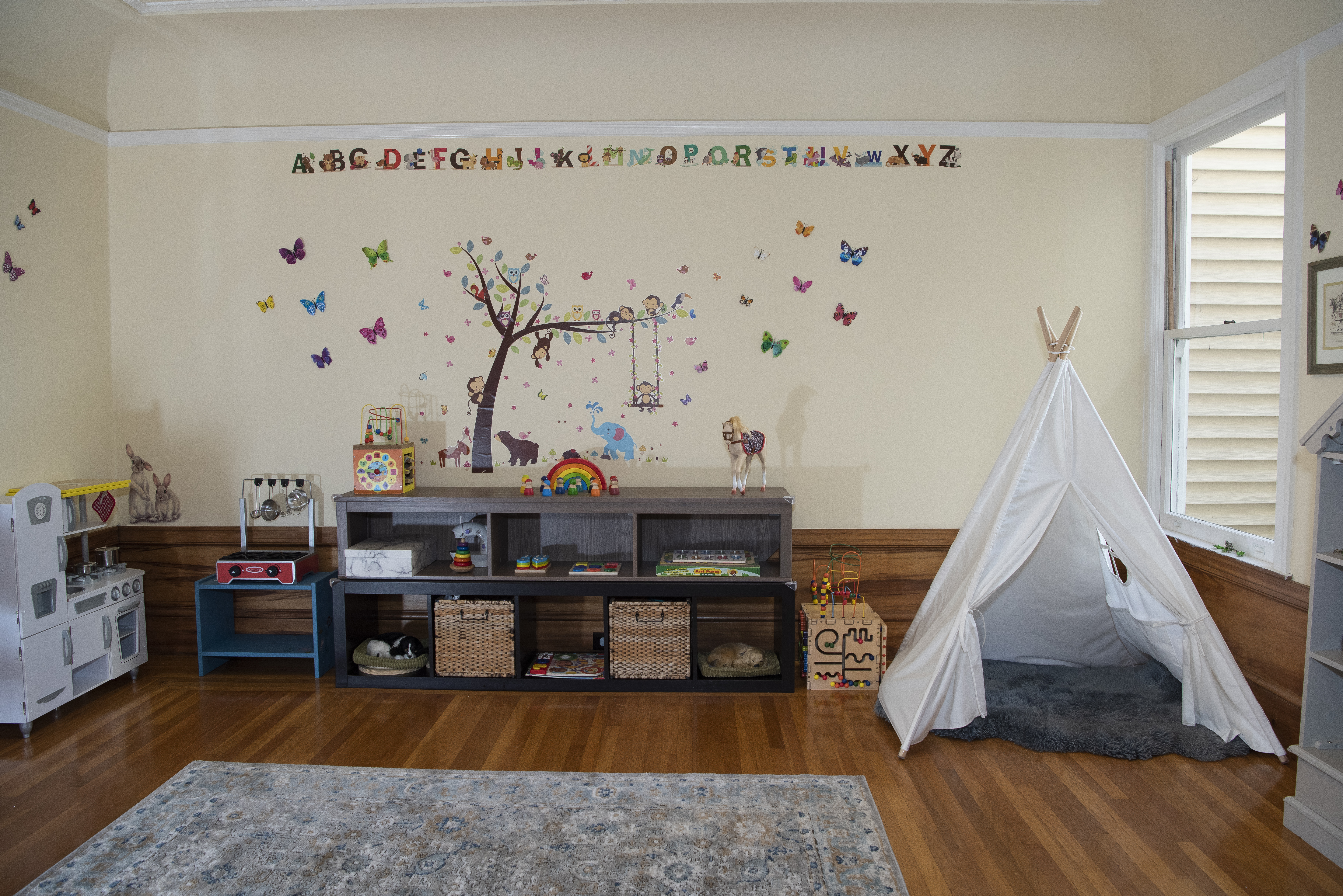 Little Bunny Nursery School