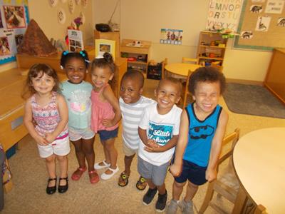 CHILDTIME CHILDREN'S CENTERS INC