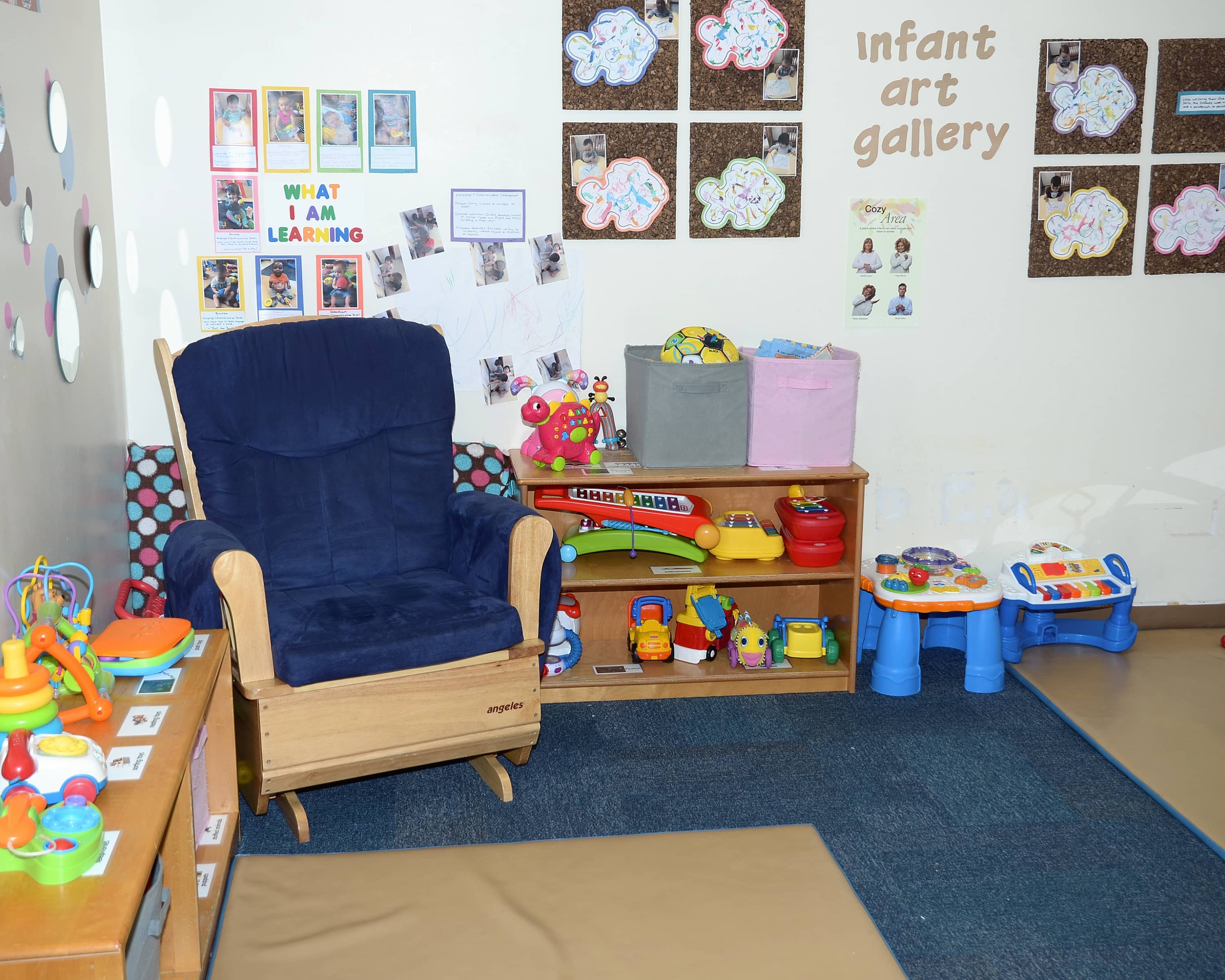 CHILDTIME CHILDREN'S CENTER