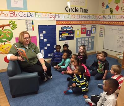 CHILDTIME CHILDREN'S CENTER