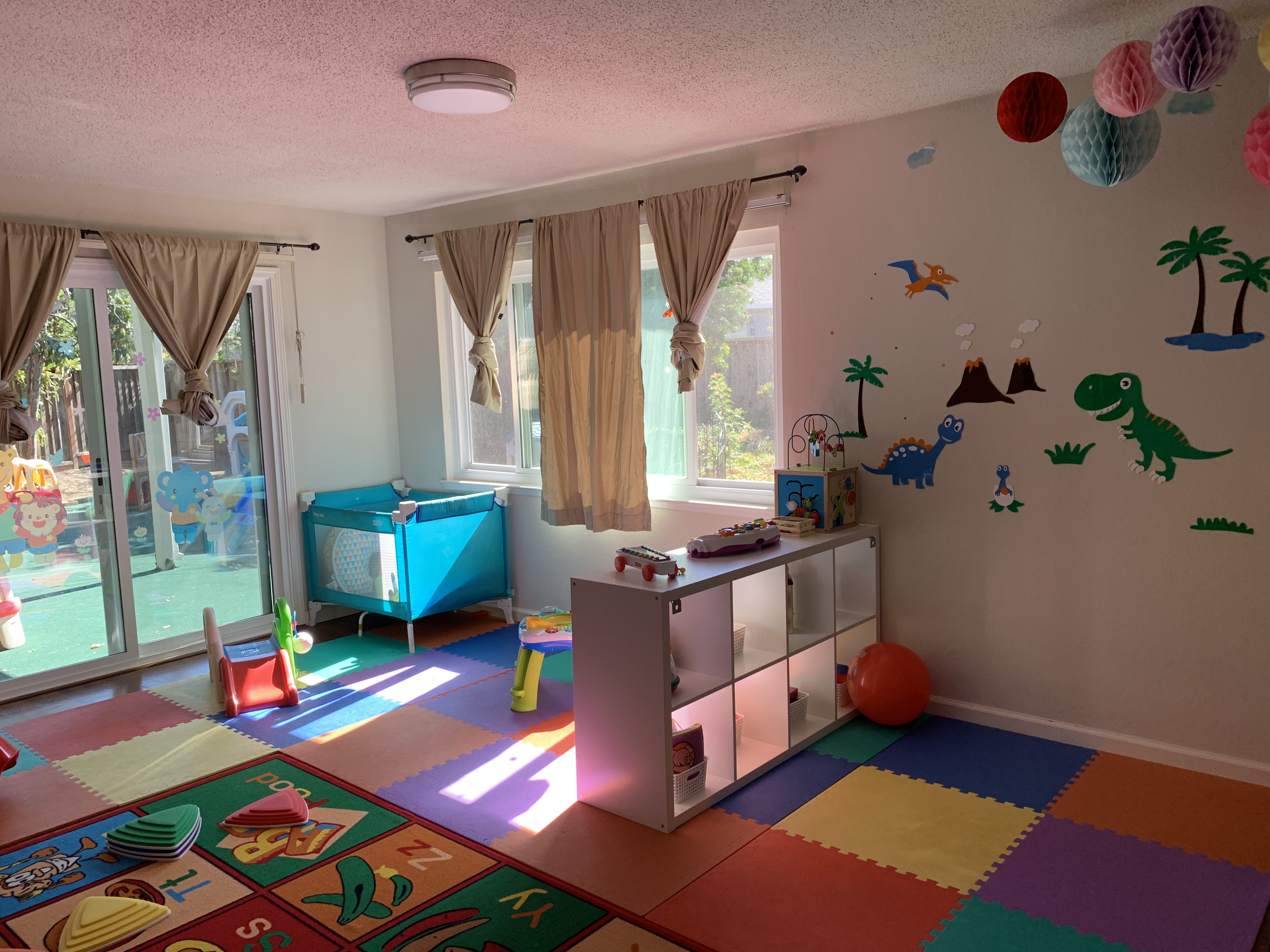 Sunshine Baby Daycare &amp; Wonderschool