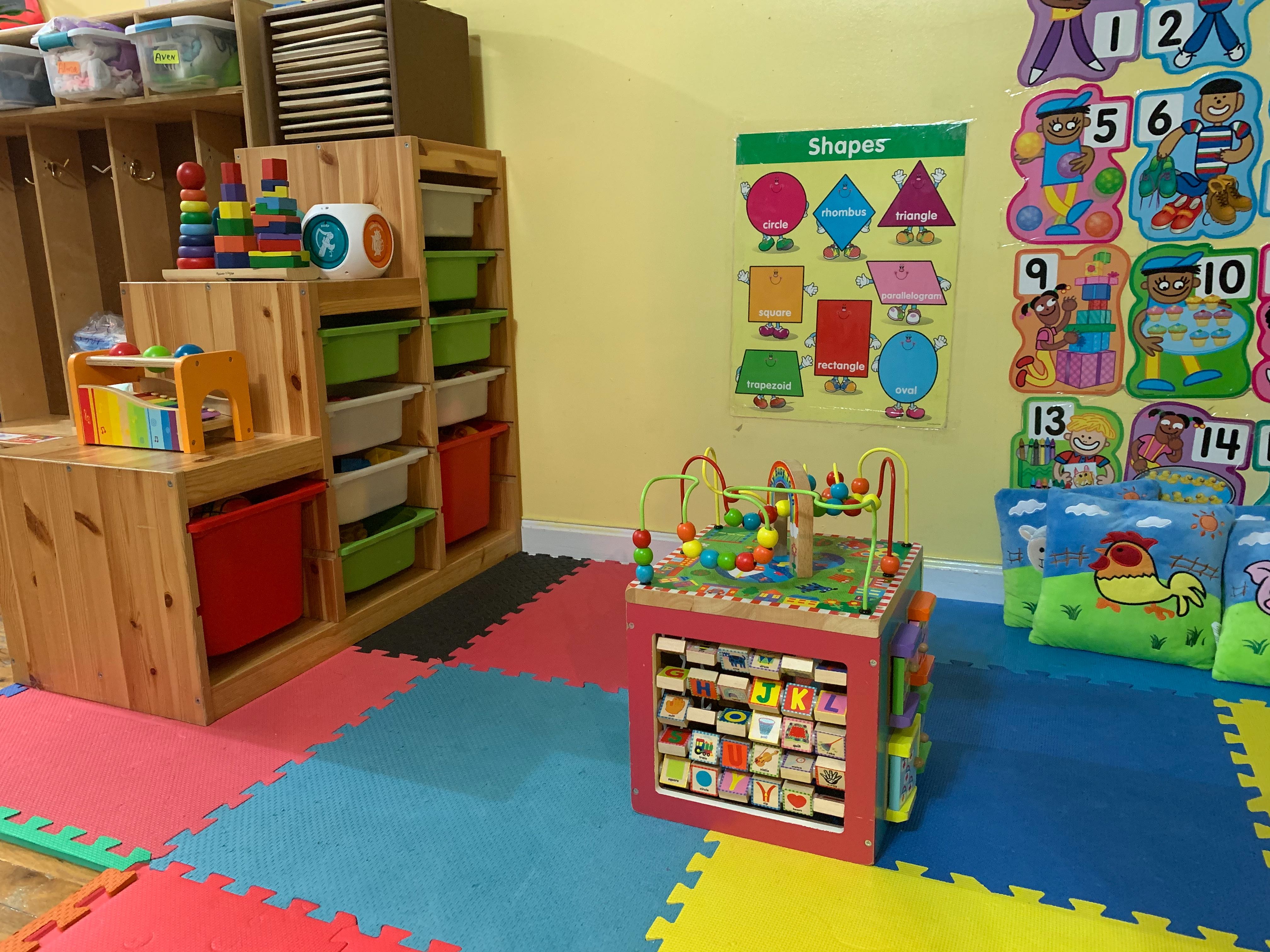 ANG Daycare &amp; Wonderschool
