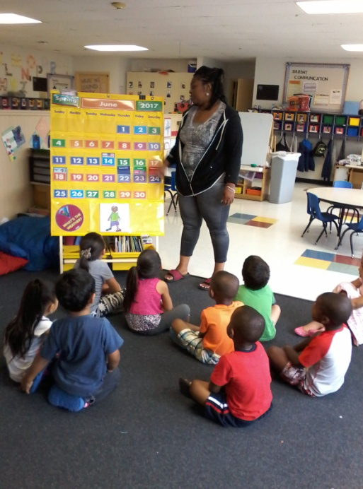 Barbers Corner KinderCare