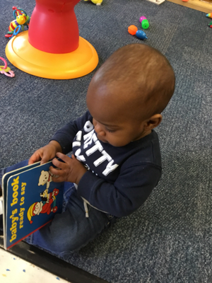 TUTOR TIME CHILD CARE LEARNING CENTER