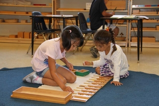 Three Village Montessori
