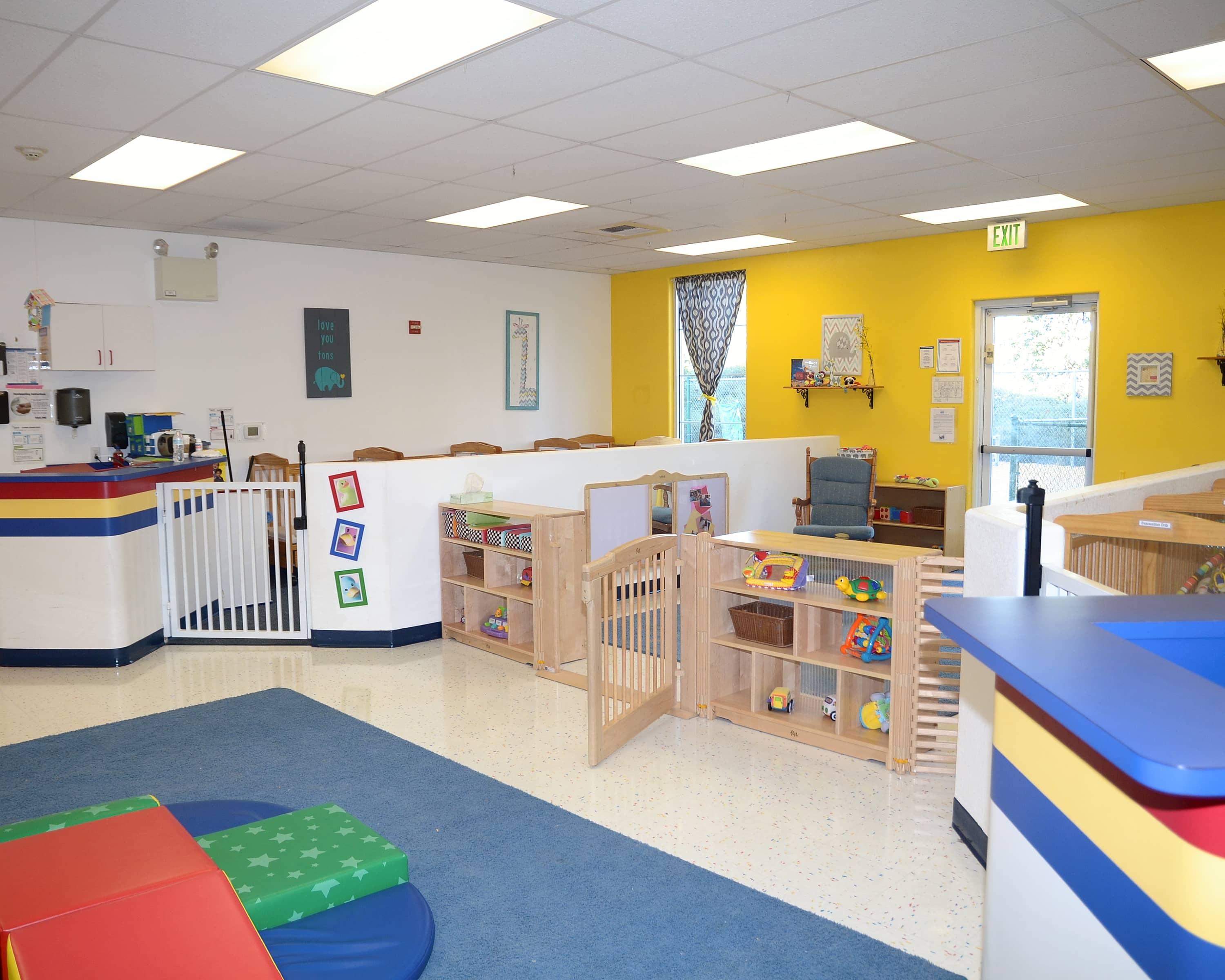 TUTOR TIME LEARNING CENTER-PRESCHOOL