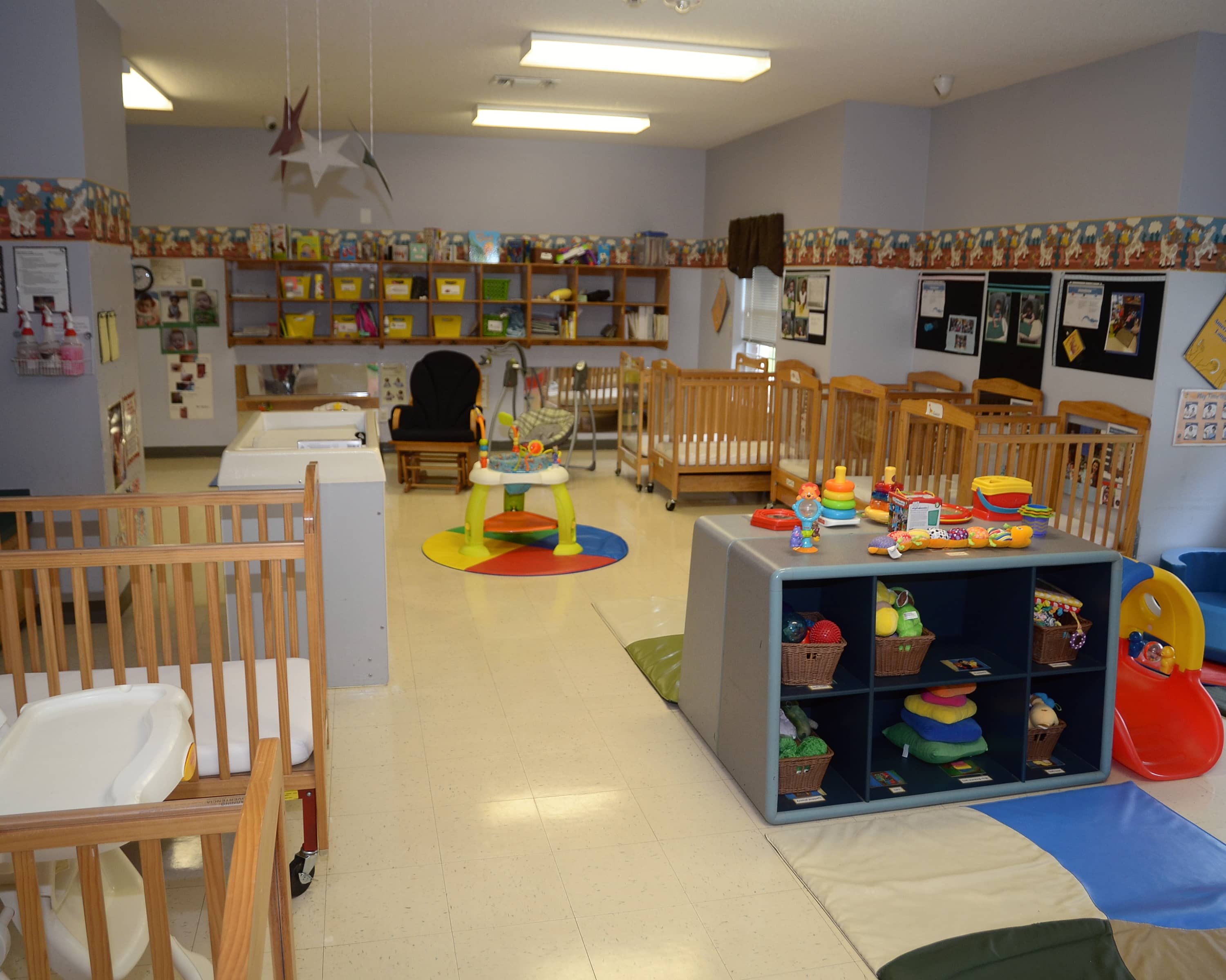 The Childrens Courtyard
